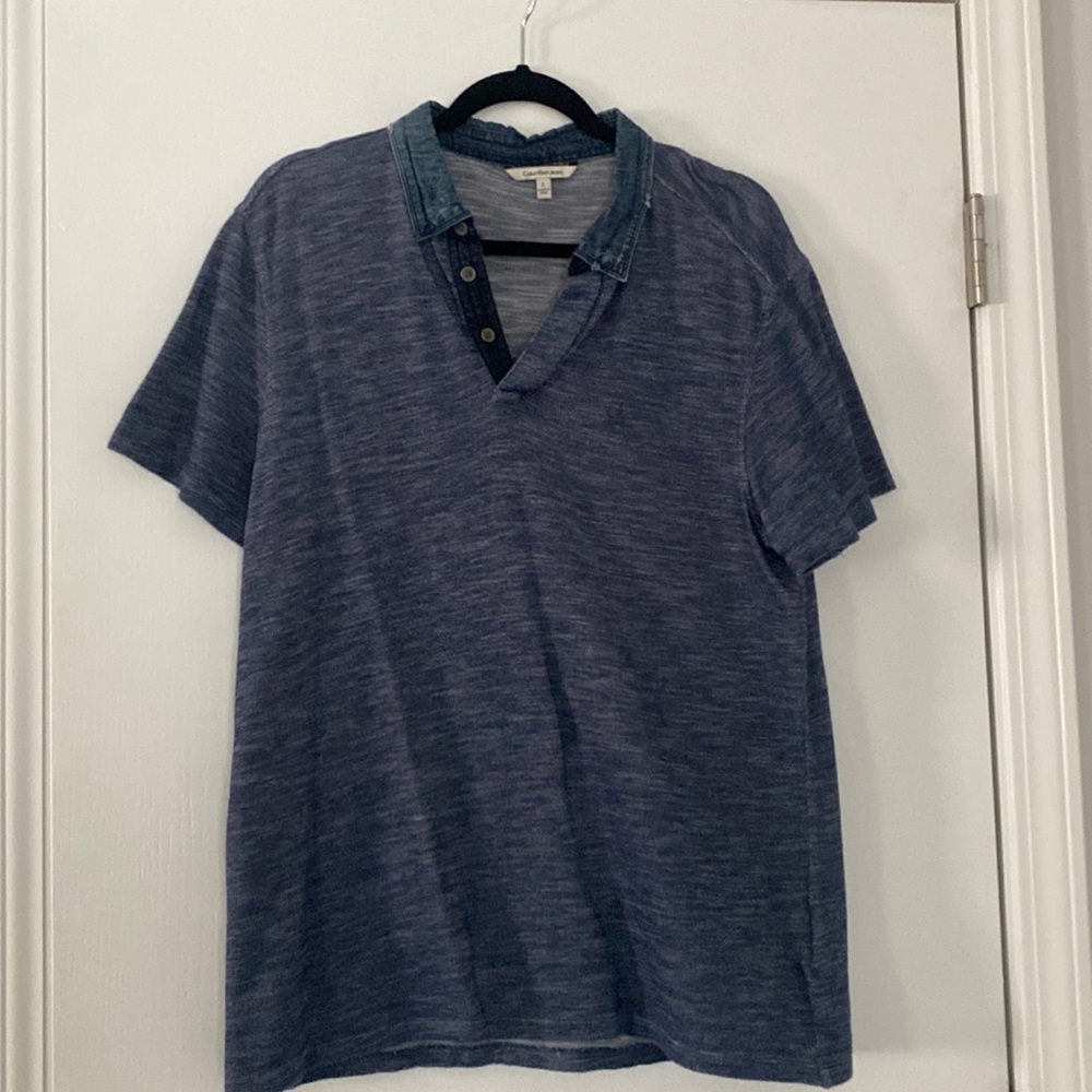 Calvin Klein men’s polo